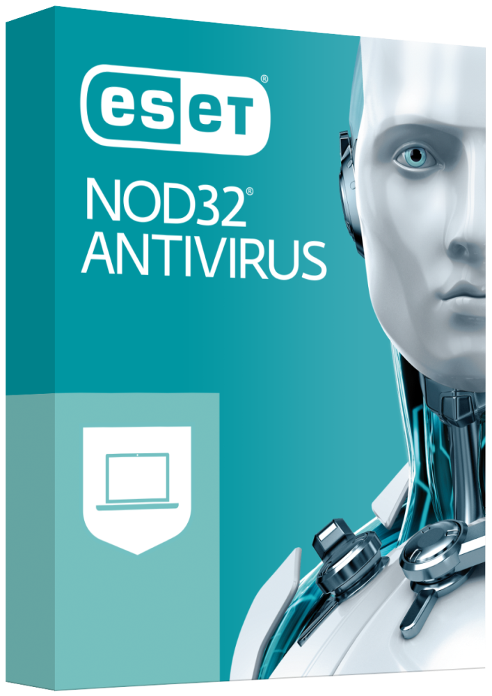 ESET NOD32 Antivirus (1 Device - 2 Years) DACH ESD