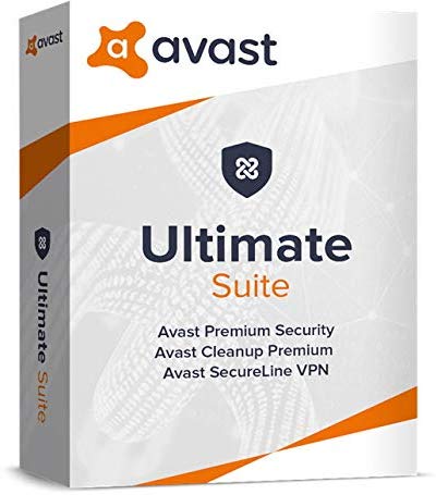 Avast Ultimate Suite (5 Device - 1 Year) ESD