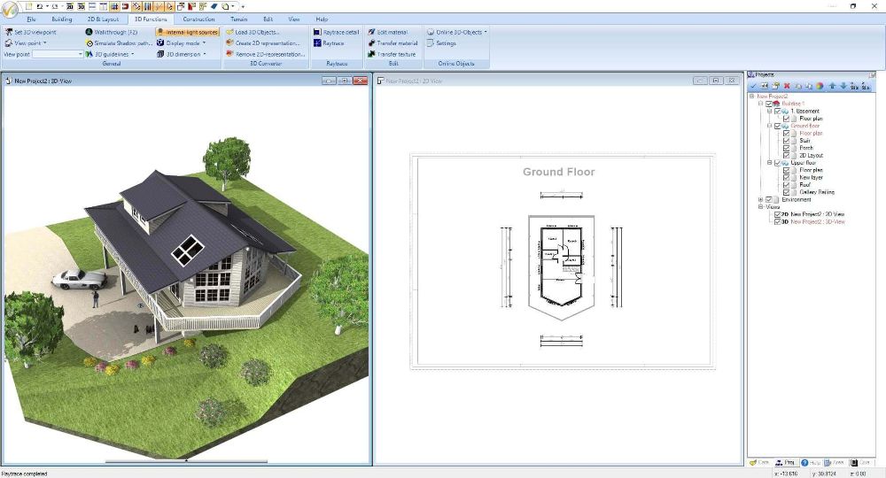 Ashampoo 3D CAD Professional 14 (1 PC - perpetual) ESD