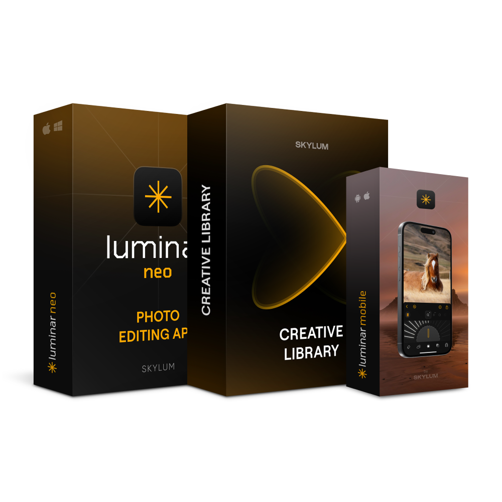 Skylum Luminar NEO (1 User + 2 Device - perpetual) ESD