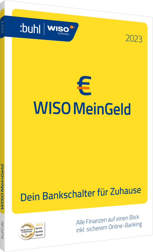 WISO Mein Geld 2023 ESD