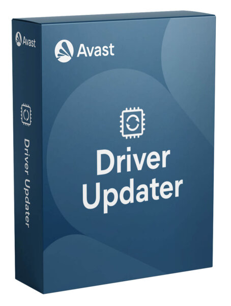 Avast Driver Updater (1 PC - 2 Years) ESD