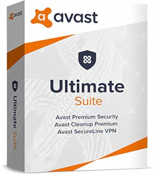 Avast Ultimate Suite (1 PC - 1 Year) ESD
